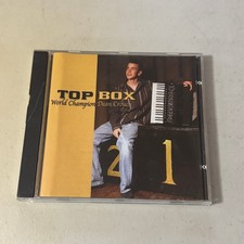 Dean Crouch – Top Box CD