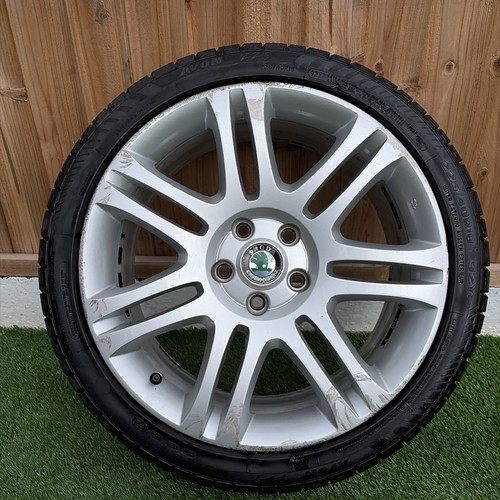 Skoda superb mk2 themisto - mk2, 18"