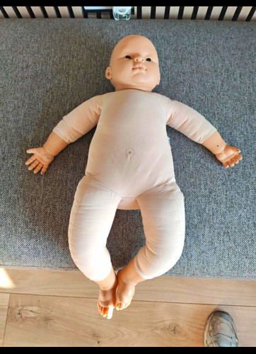 Rogel baby massage - rogel, soft