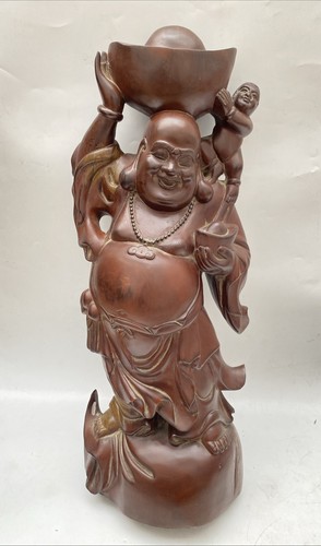 Chinese carved hardwood - chinese,