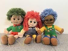 Tots TV Dolls Tilly Tom and