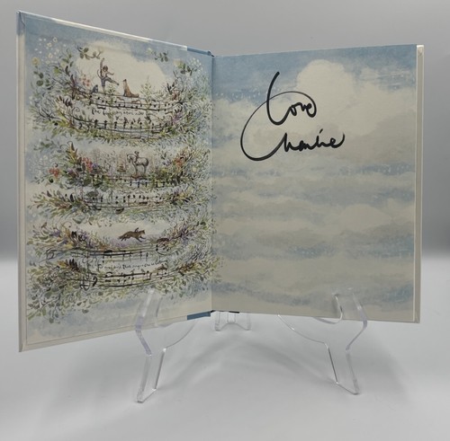 Charlie mackesy signed - mackesy,