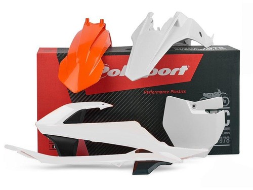 Fairing kit plastic - ,