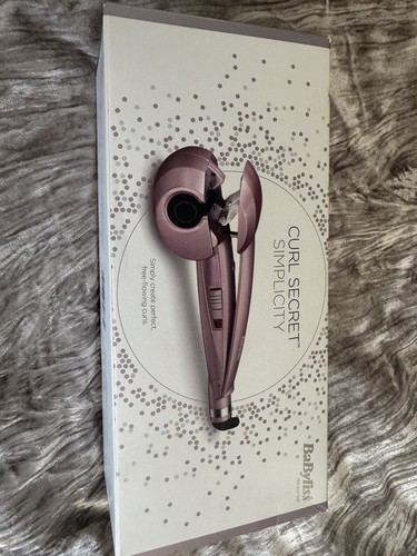Babyliss curl secret - curl,