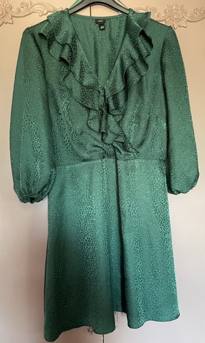River island green animal - island,