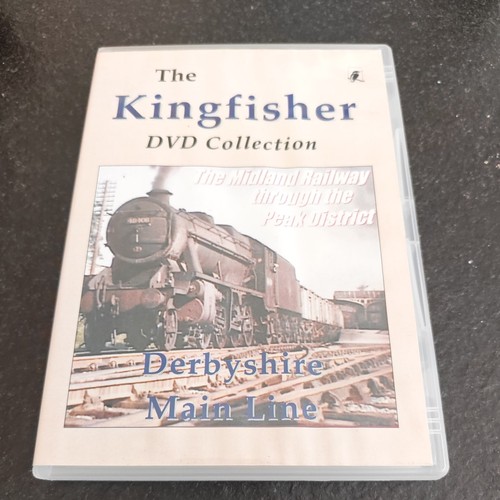 Derbyshire main line - derbyshire,