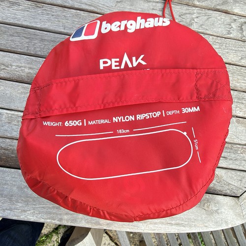 Berghaus peak compact 460g - berghaus,