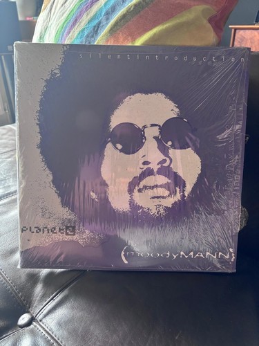 Near mint moodymann - mint, /