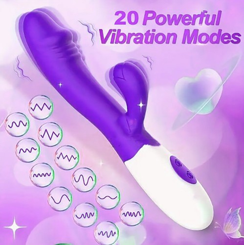 Speeds rabbit vibrator - rabbit, sex