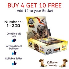 Jurassic world roar trading - roar,