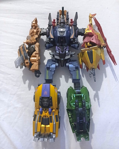Takara tomy transformers fall - tomy,