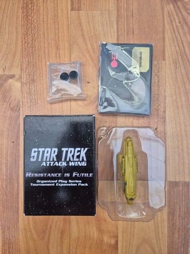 Star trek attack wing - trek,