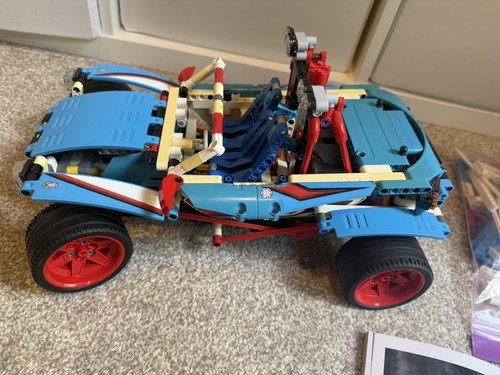 Lego technic 42077 2in1 - lego,