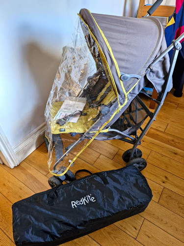 Mamas papas buggy with - &,