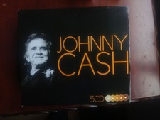 Johnny Cash : Johnny Cash CD
