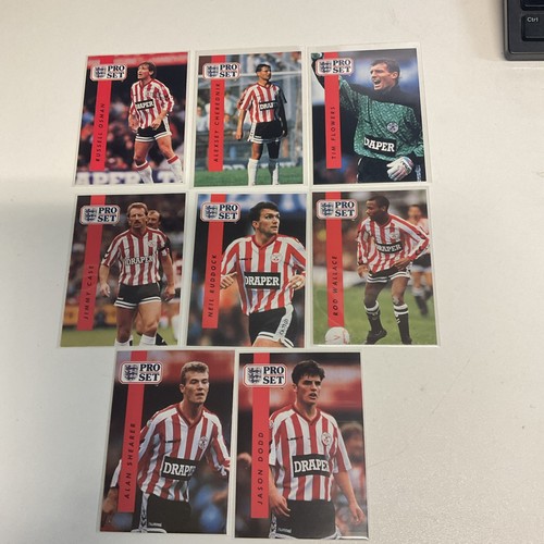 Southampton 1990 pro set - pro,