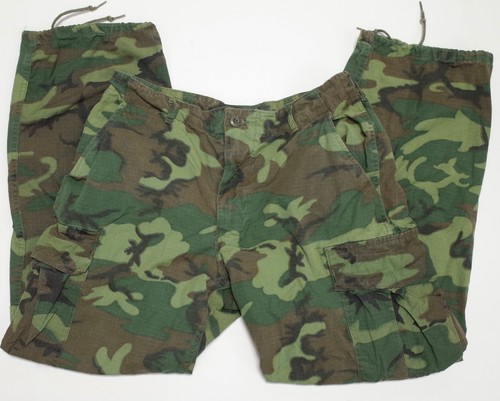 Vietnam era erdl ripstop - vietnam,