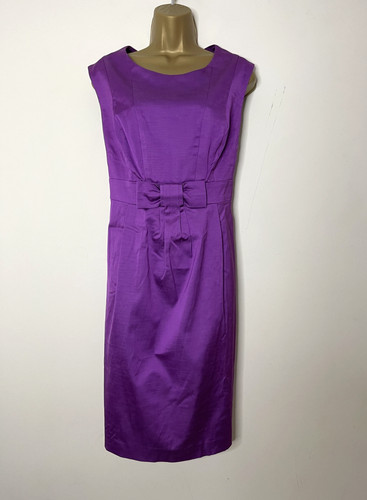 Autograph satin shift - m&s,