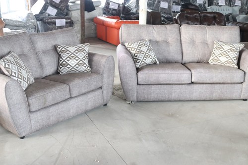 Suite fabric couch sofa - 3, 2