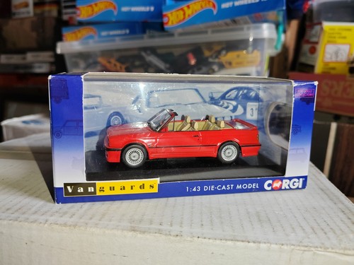Boxed model corgi - 1/43,
