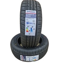 2x NEW 195 55 16 91V XL