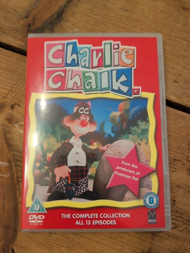 Charlie chalk the complete - -,