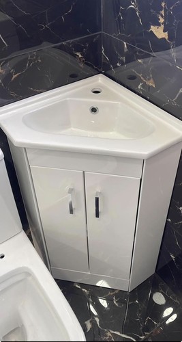 Bathroom cabinet vanity unit - vanity,