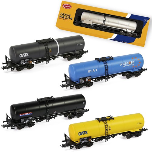 Unit evemodel train tank - evemodel,