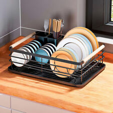 Kitchen Dish Drainer Rack Drip