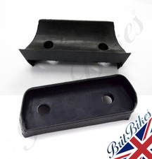 PAIR OF TRIUMPH TR7 TIGER T140