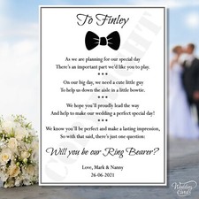 Will you our page boy - be,