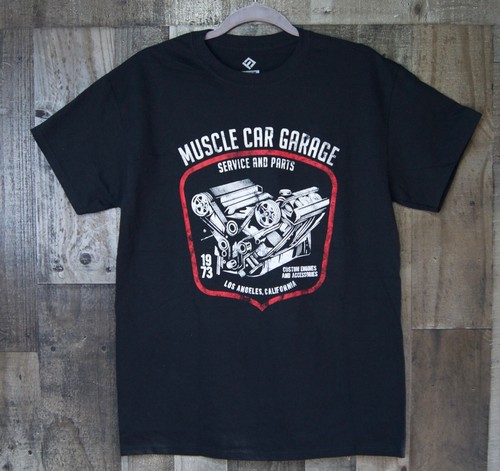 New muscle car - muscle,