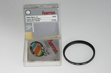 Hama Grille 4x (Cross) M58 (XXII) in Plastic Box