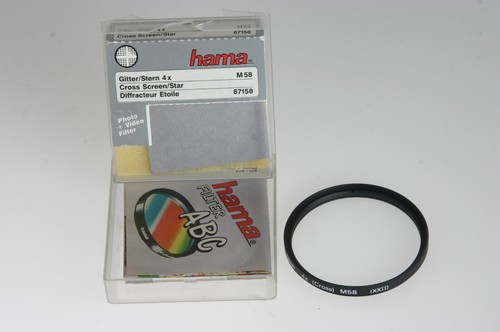 Hama grille m58 - 4x,