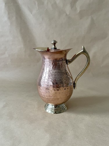 Custom handmade copper water - custom,