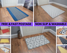 Washable Kitchen Door Mats &