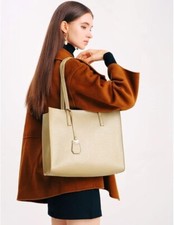 Ladies Large Soft PU Leather