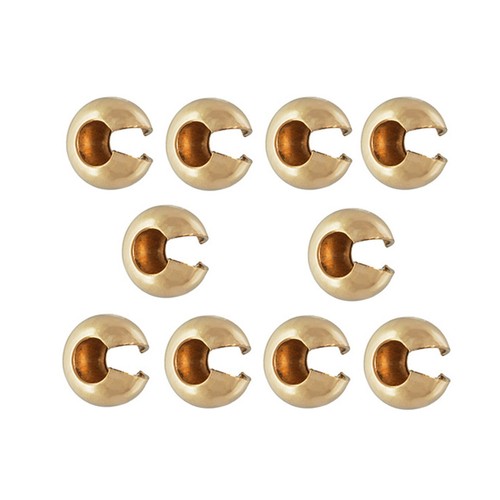 14ct gold filled - 14ct, 3.2mm