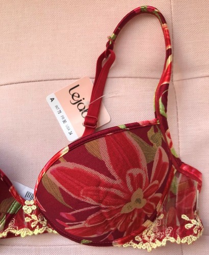 New tag lejaby bra - new,