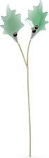 Swarovski Christmas Holly Leaves Garden Tales  5586701 RRP £85