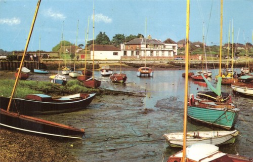 Postcard the haven fareham - postcard, haven,