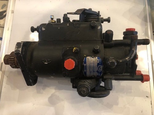 Bedford cylinder cav dpa - 6,