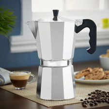Espresso Stove Top Coffee
