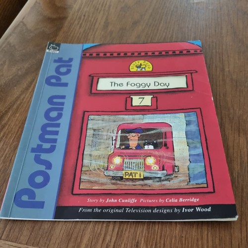 The foggy day - postman, 1996
