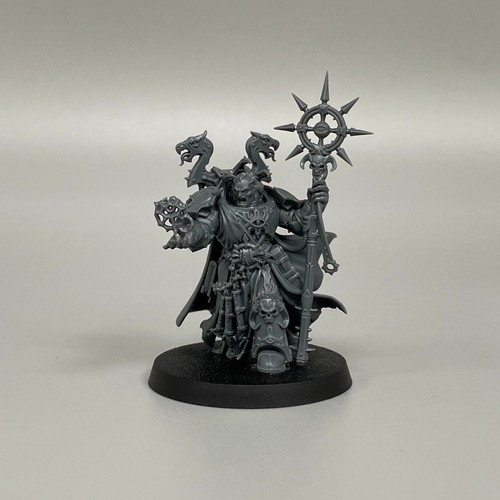 Chaos space marines - chaos,
