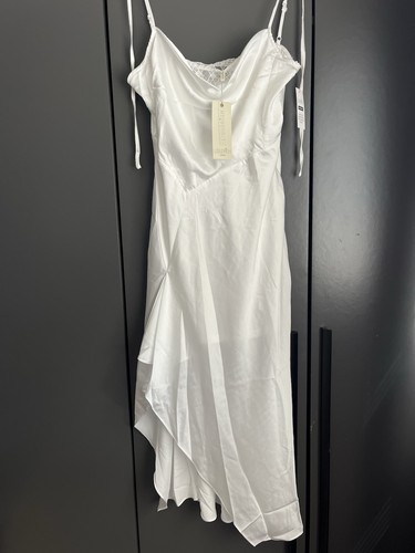 Liquorish white satin full - liquorish,