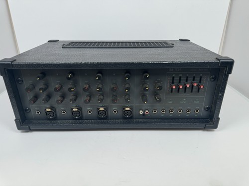 Vintage toa 401 powered - toa, mx-401