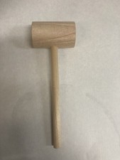 Wooden Crab & Lobster mallet /