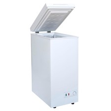 SIA CHF60W White Chest Freezer