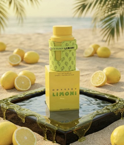 Odyssey limoni eau parfum - de,
